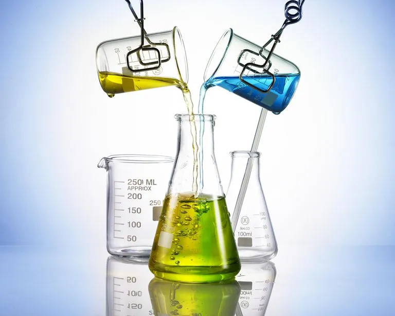 chemical reaction